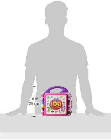 LeapFrog Scout and Violet 100 Words Book