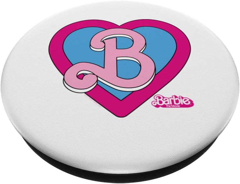 This official Barbie PopSockets draws inspiration from Barbie's latest movie
