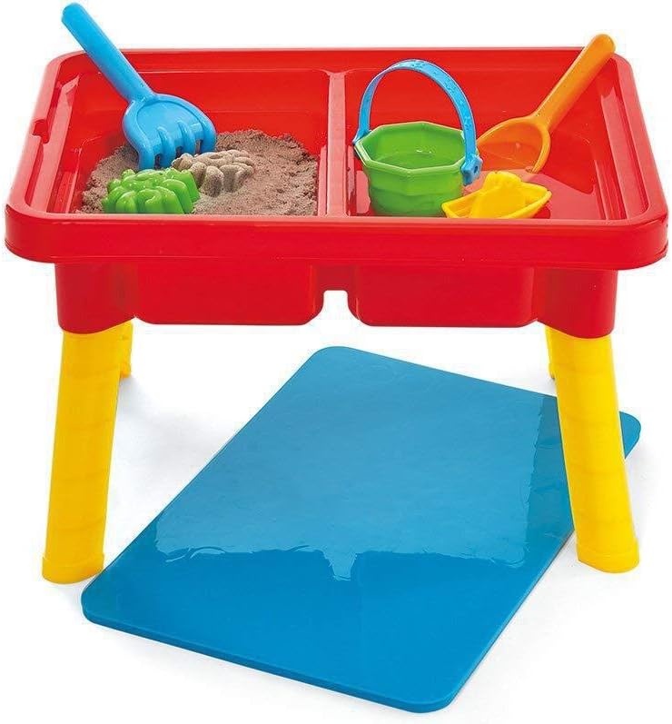 Sensory Kids Table with Lid