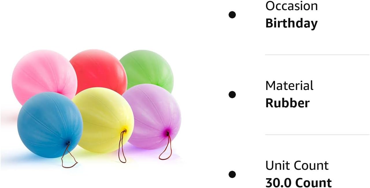 These Giraffe neon heavy duty punching balloons are fun and entertaining for kids