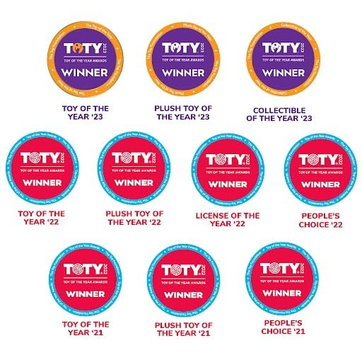 Meet Buster, Squishmallows Original 12in chocolate-dipped green bunny with irresistible charm