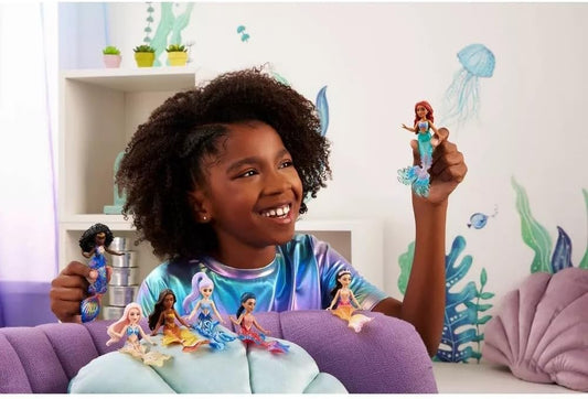 The Little Mermaid Collection Small Doll Set