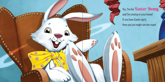 Looking for a new tradition this Easter? Try catching the elusive Easter Bunny in action!