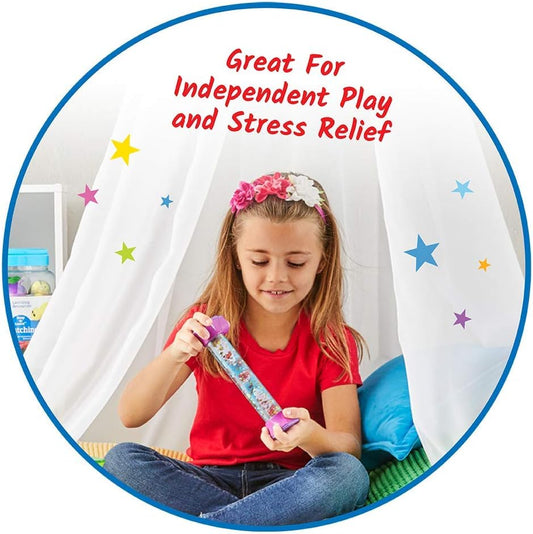 Help kids learn self-soothing with calming toys that build social emotional skills