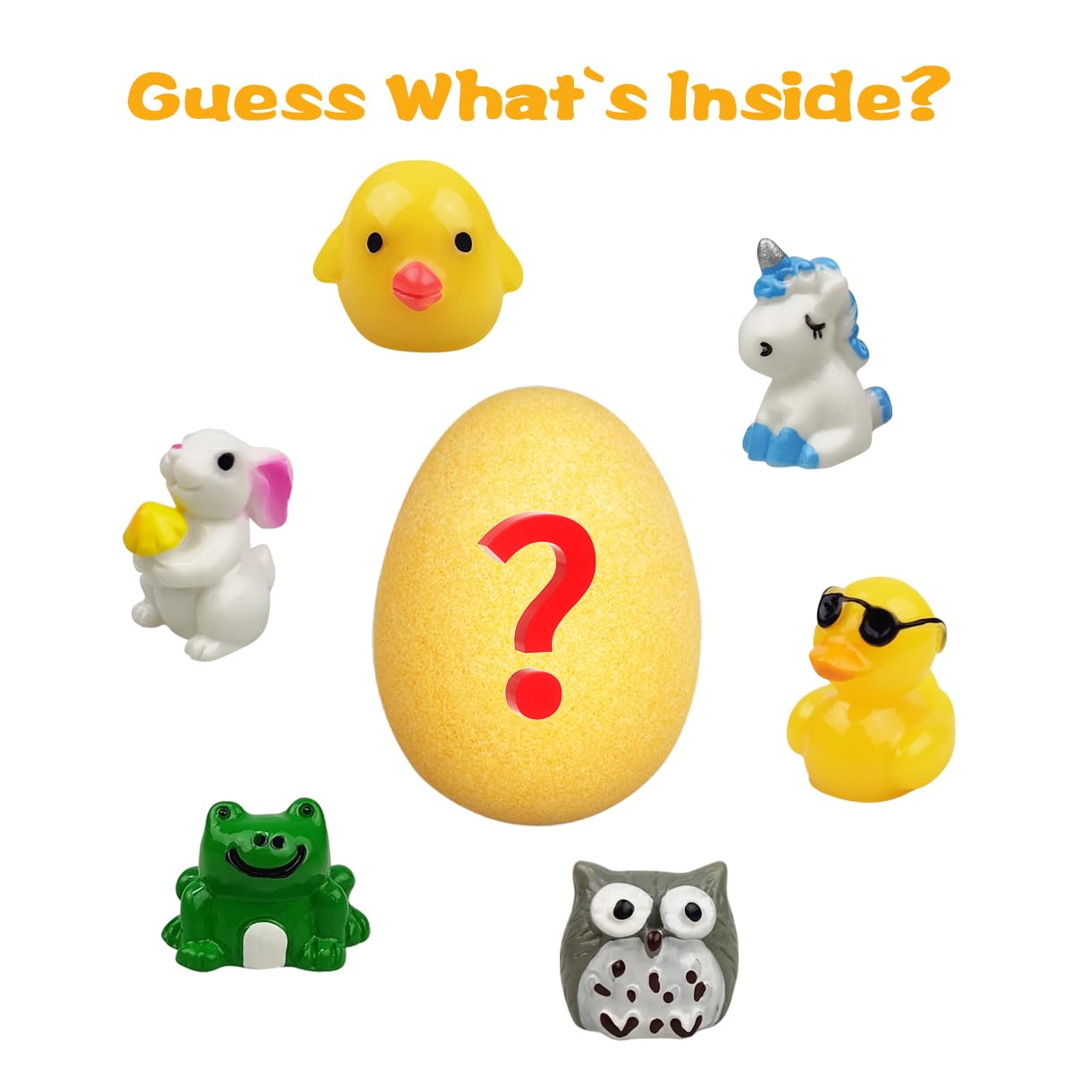 These 6 Pack Easter Bath Bombs are designed specifically for children, making them a perfect addition to any Easter basket