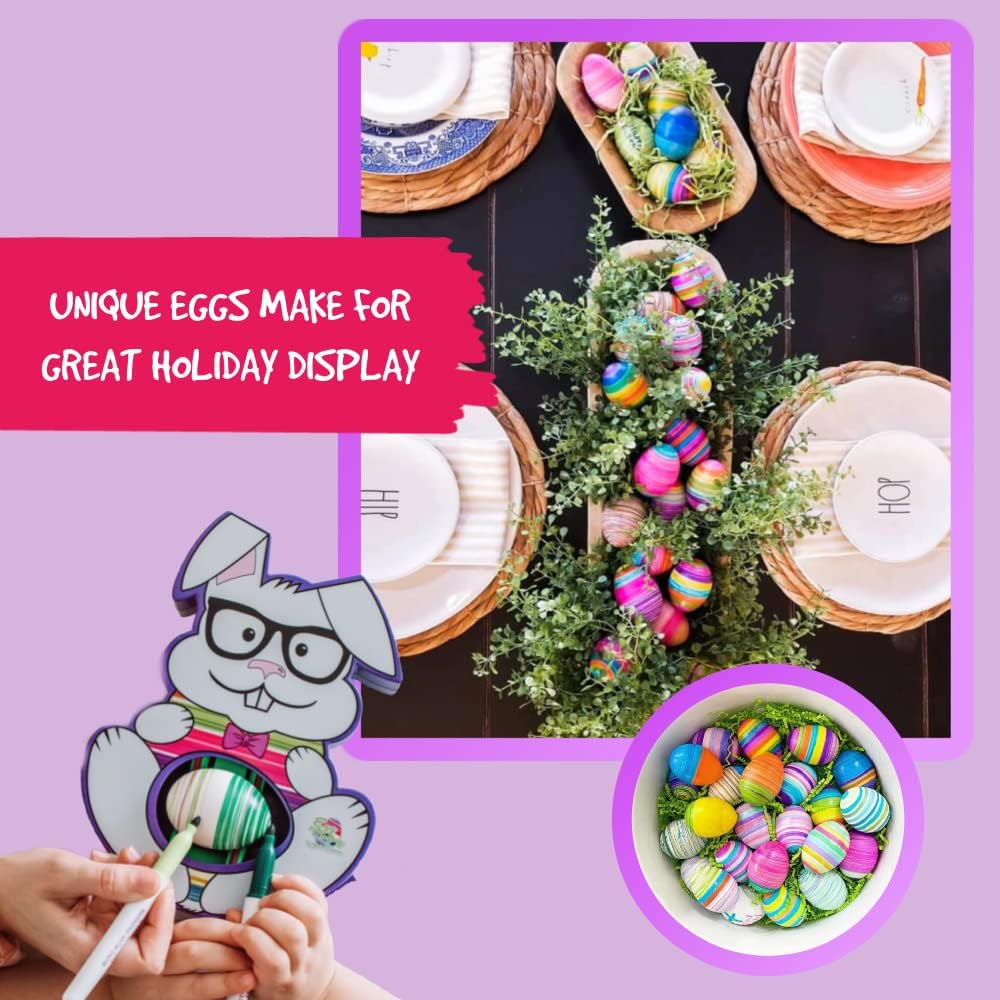 The Eggmazing Egg Decorator Kit