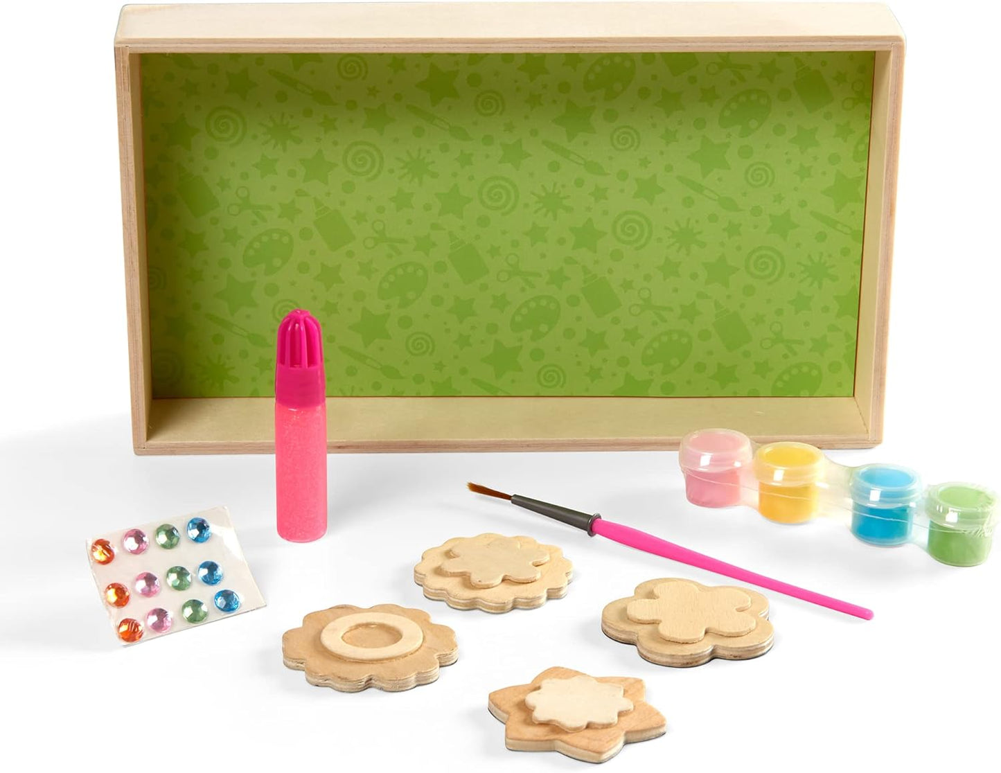 Melissa & Doug Created By Me!