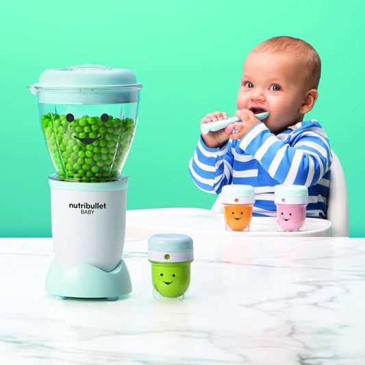 NutriBullet Baby Complete Food-Making System