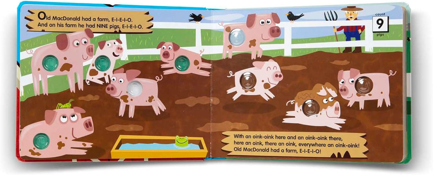 Melissa & Doug - Poke-a-Dot