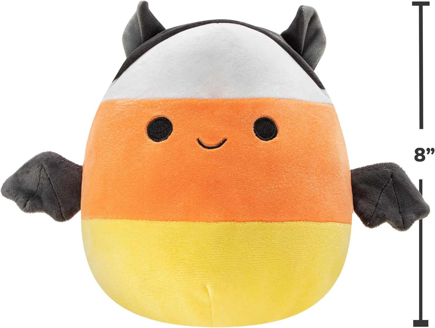 Squishmallows 8" Delie The Candy Corn