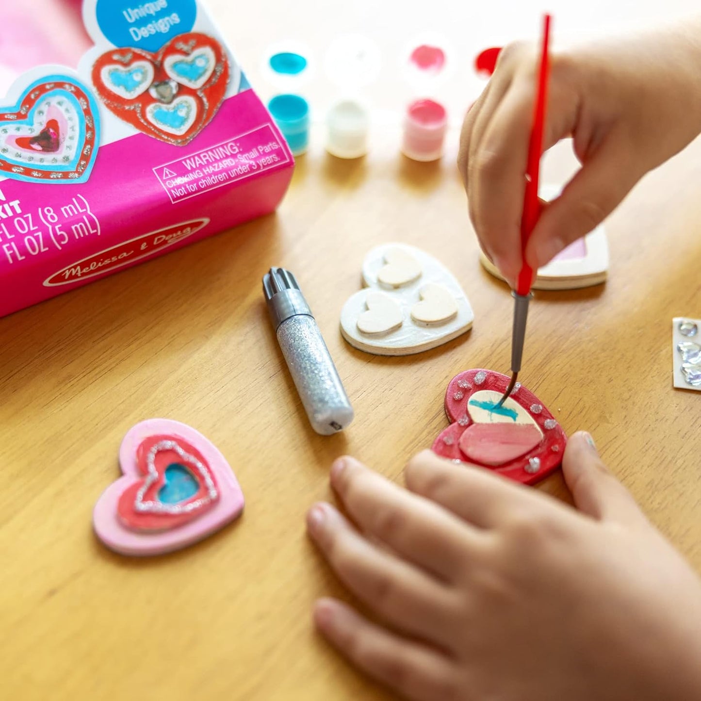 Melissa & Doug Created By Me!