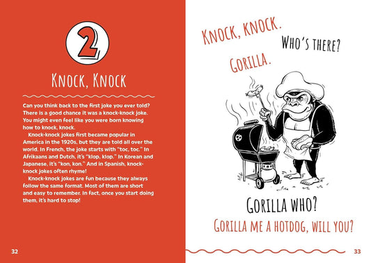 The Big Book of Silly Jokes