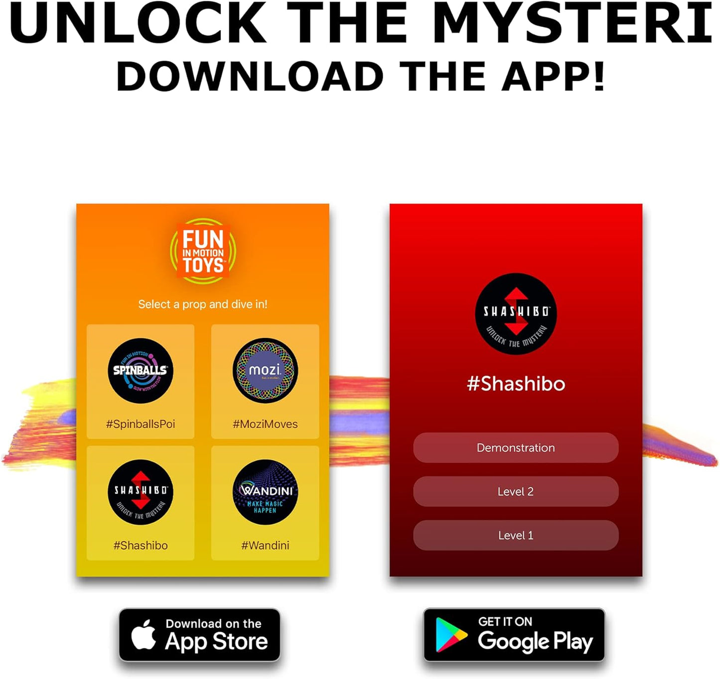 Experience the ultimate in puzzle box toys with the Shashibo sensory box with 4 unique and mesmerizing patterns