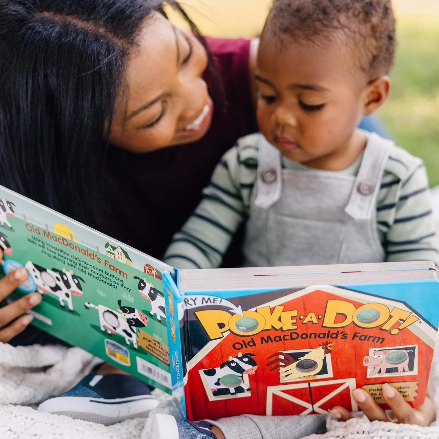 Melissa & Doug - Poke-a-Dot