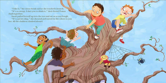 Discover the unique story of a grumpy old Halloween t