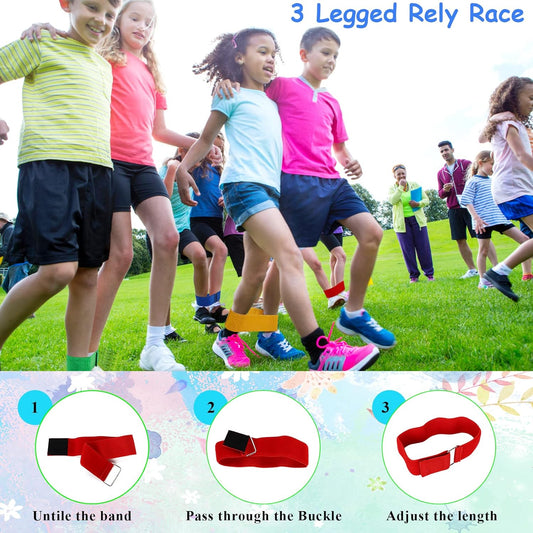 Outdoor Fun and Game Sets with Prizes for the Winners