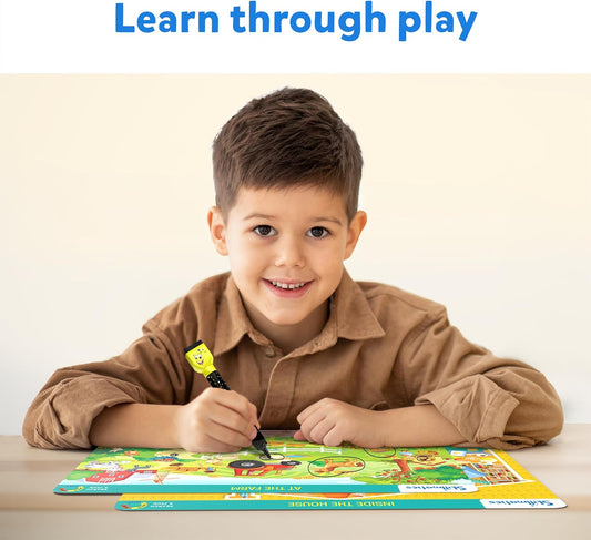 Skillmatics Search and Find Educational Game