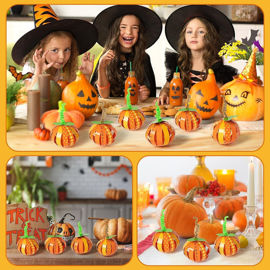 Pumpkin Craft Kit DIY Fun Activities