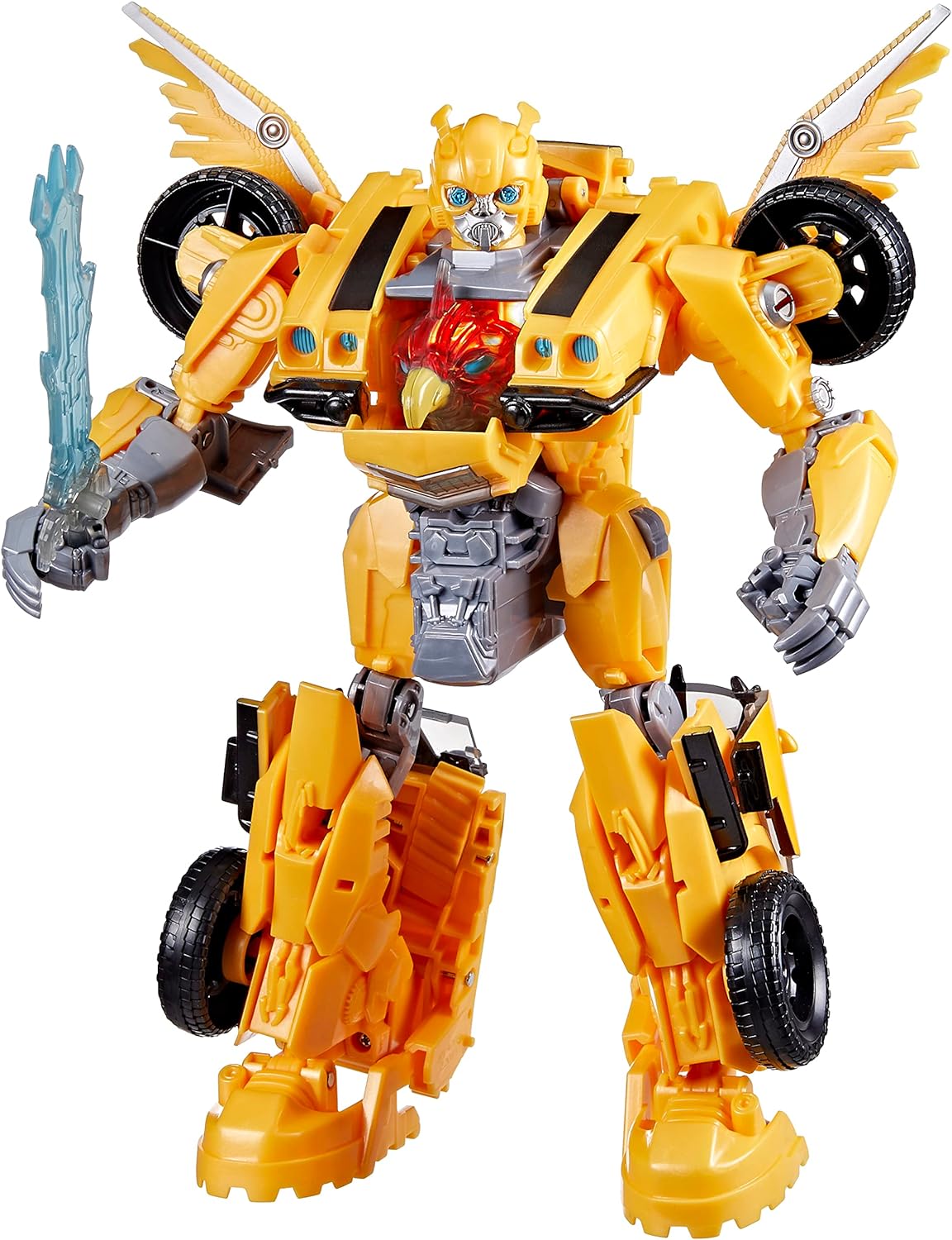 Transformers Bumblebee with Lights and Sounds