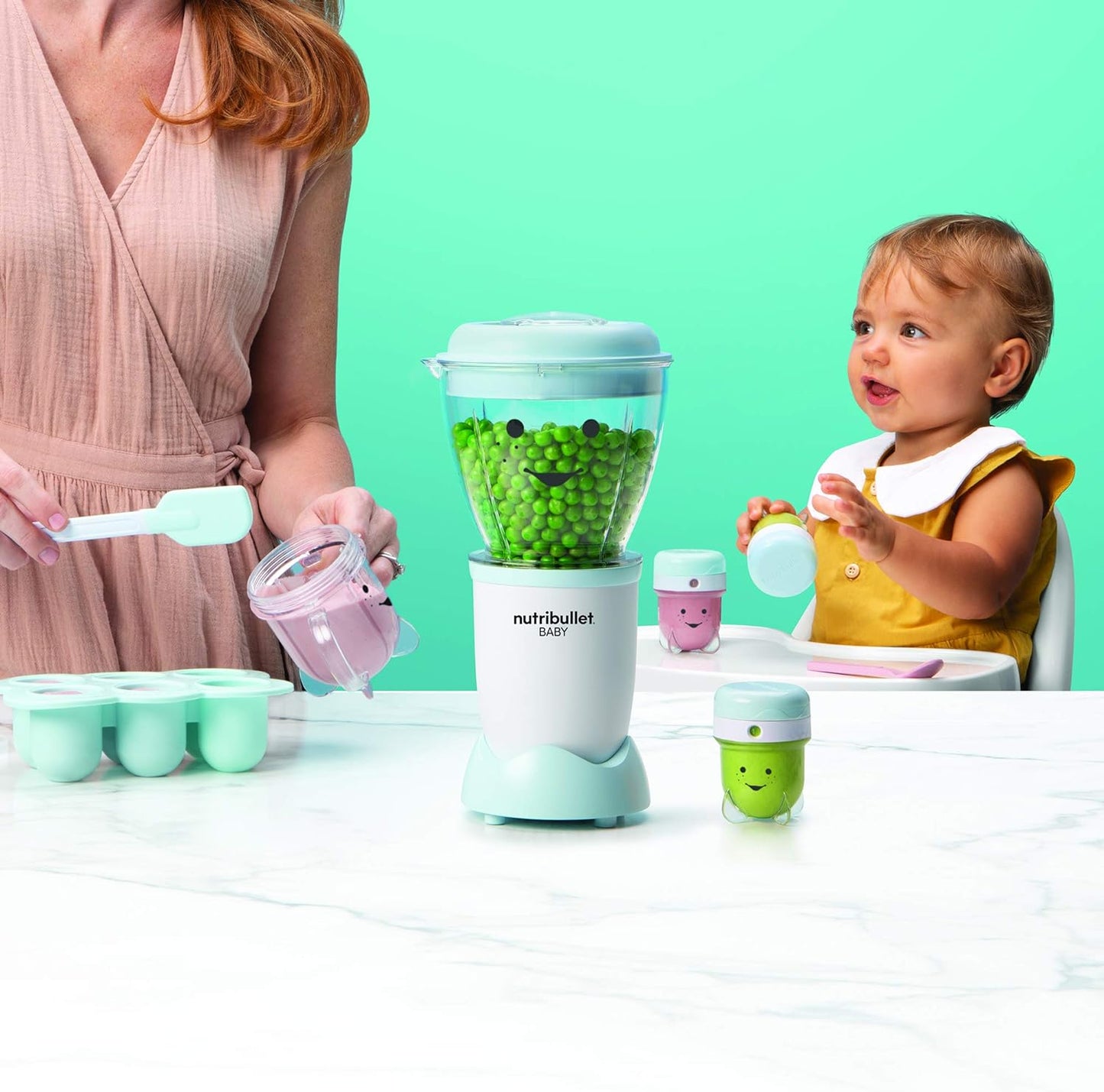 NutriBullet Baby Complete Food-Making System