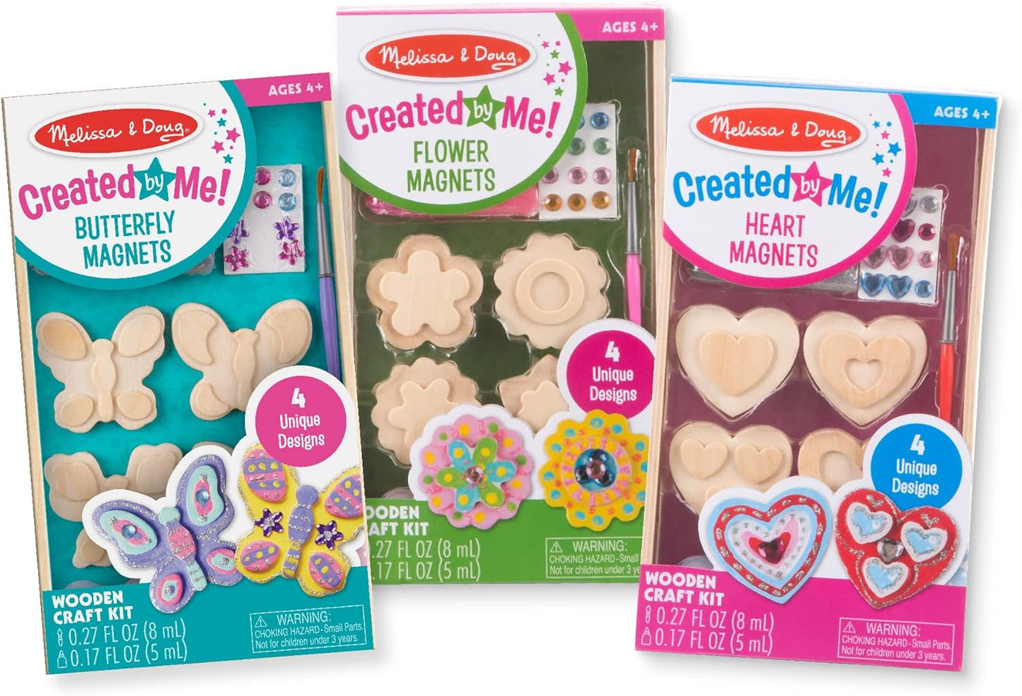 Melissa & Doug Created By Me!