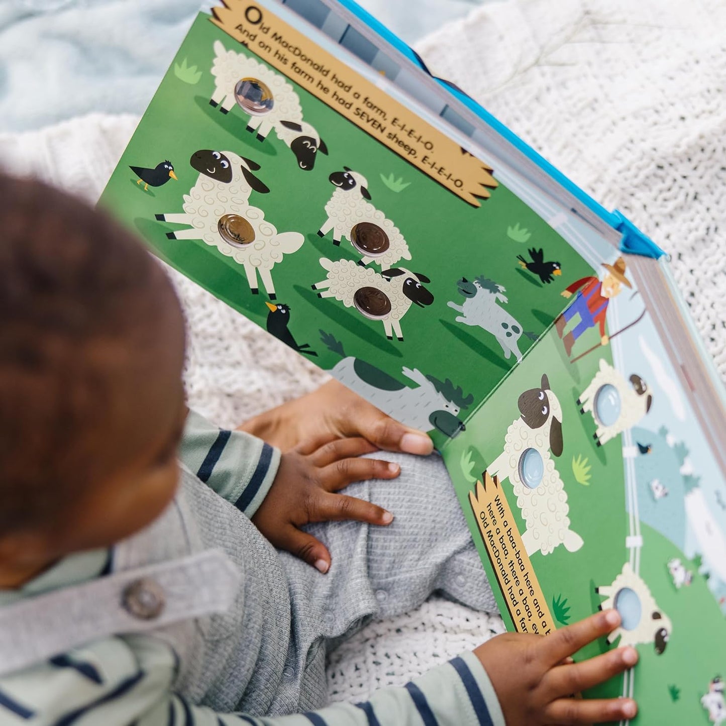 Melissa & Doug - Poke-a-Dot