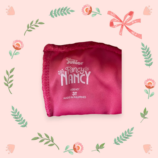 These Disney Junior Fancy Nancy shorts are perfect for your little one's summer wardrobe