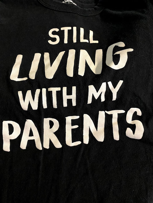 With a touch of humor, this OshKosh Originals boy's graphic tee is perfect for boys