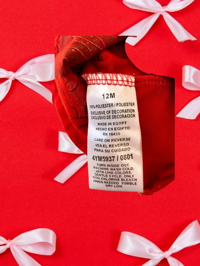 Sparkle and shine with our Disney Minnie Bows Glitter Top for your little fashionista