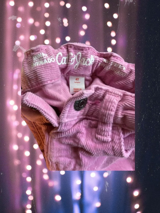 For any stylish little lady, these Cat & Jack skinny super stretch corduroys are simply perfect