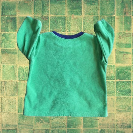 Your child will love this adorable Monster graphic design by Carter's