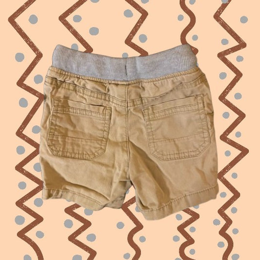 These Cat & Jack shorts are designed for an active little one in summer camp or school