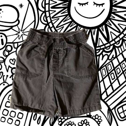 These Jumping Beans Boy Cotton shorts are perfect for warm weather