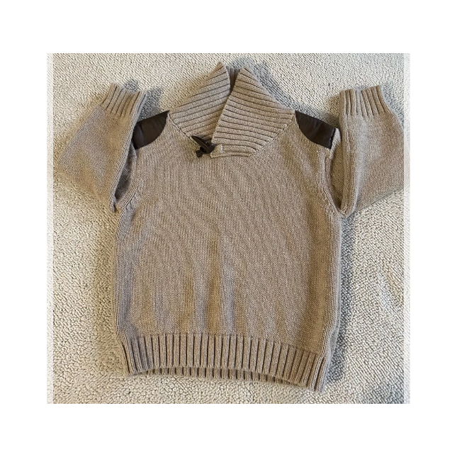 This Cherokee stylish and comfortable sweater is the perfect addition to your child's wardrobe