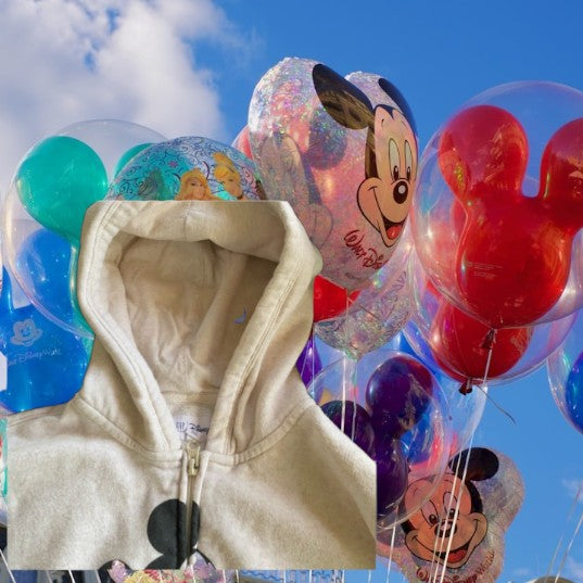 This Disney Gap Kids Youth Mickey Mouse Hoodie brings fun & comfort in one cozy sweatshirt