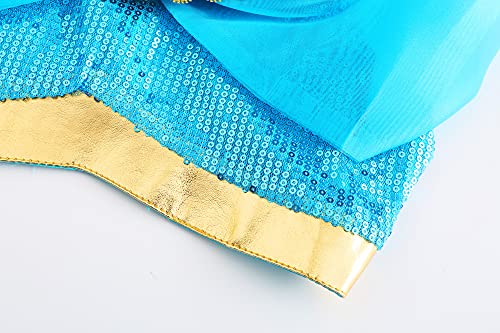 Arabian Princess Fancy Costume