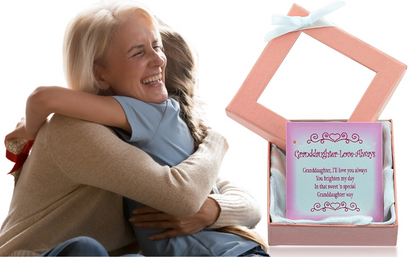 Stretch Heart Charm Bracelet