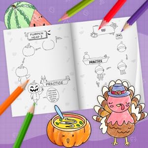Simple and Easy Drawing Book