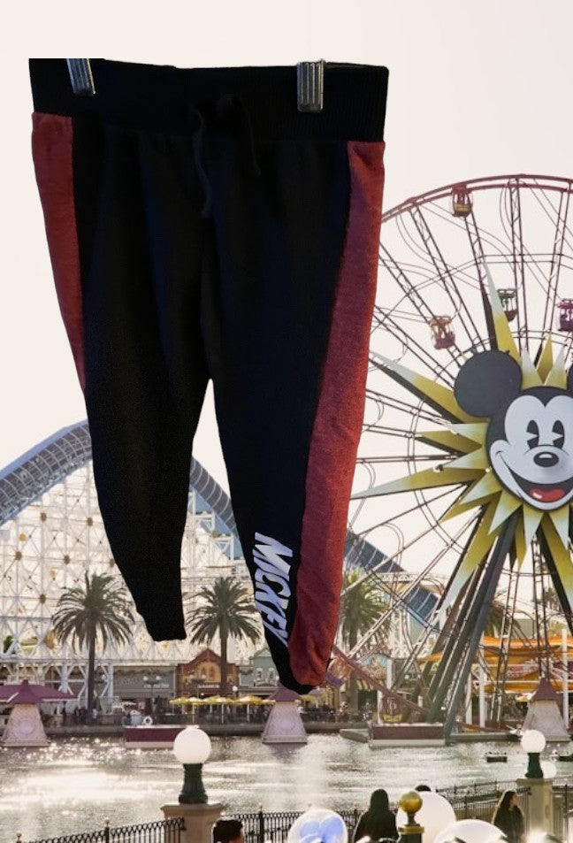 Disney Junior Mickey Graphic Design Sweatpants