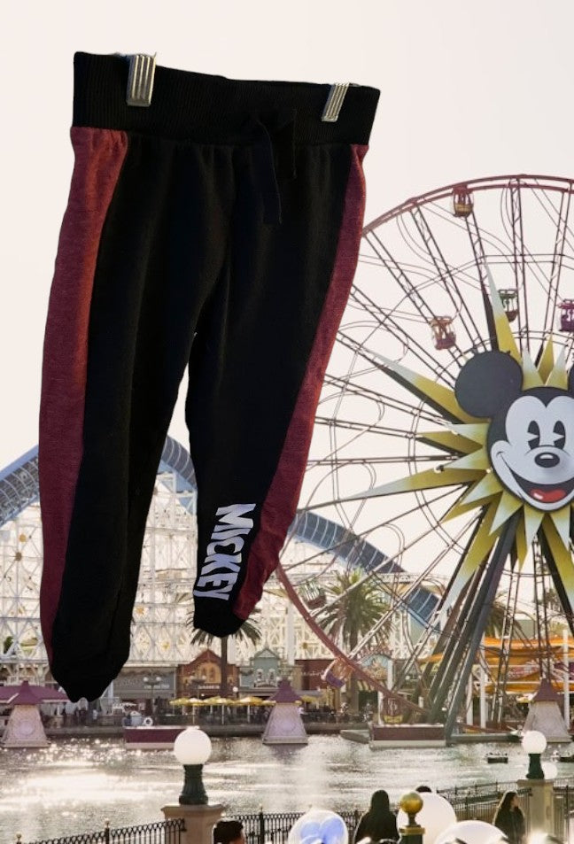 Disney Junior Mickey Graphic Design Sweatpants