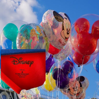 This Disney Minnie Mouse Design Pajama Shirt is soft and cozy at bedtime for your little girl