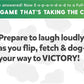 Pugs - A Farting Frenchies Expansion Pack & Stand-Alone Game