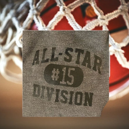 Looking to dominate the court, experience unbeatable comfort and performance with these PLACE sweatpants