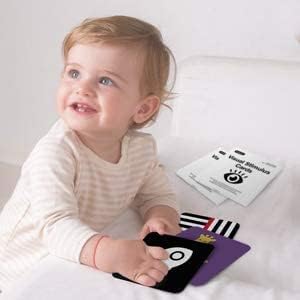 Give your baby a head start in learning with our educational and safe baby flashcards