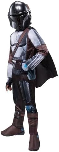 STAR WARS The Mandalorian Official Youth Deluxe Costume