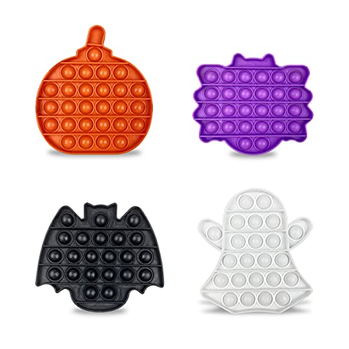 Get your hands on these Halloween entertaining and fidget sensory pop toys