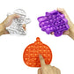 Get your hands on these Halloween entertaining and fidget sensory pop toys