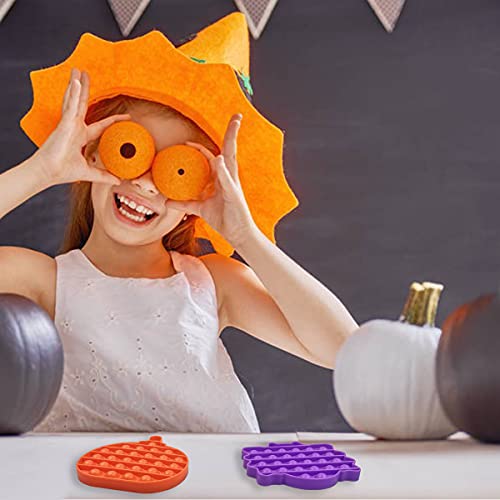 Get your hands on these Halloween entertaining and fidget sensory pop toys