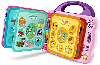 LeapFrog Scout and Violet 100 Words Book