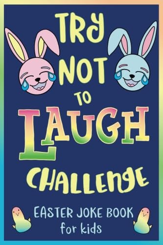 This Easter joke book is packed with over 275 funny jokes, riddles, and knock-knock jokes